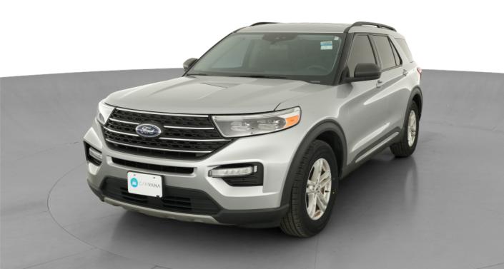 Thumbnail: 2022 Ford Explorer - 1
