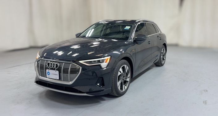 2021 Audi e-tron Premium -
                  Lancaster, TX