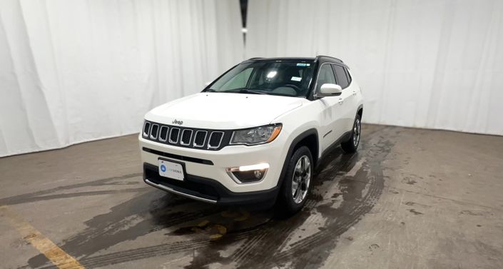 Thumbnail: 2018 Jeep Compass - 1