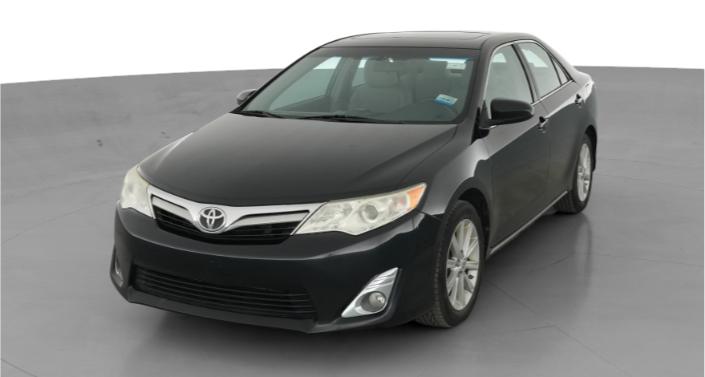 2014 Toyota Camry XLE -
                  Lorain, OH