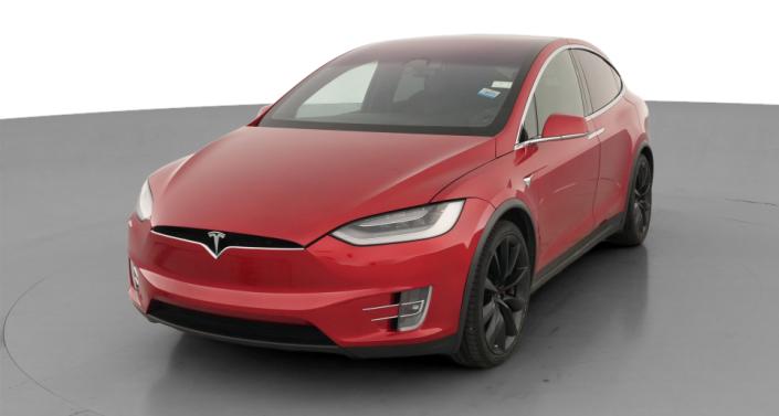 Thumbnail: 2020 Tesla Model X - 1