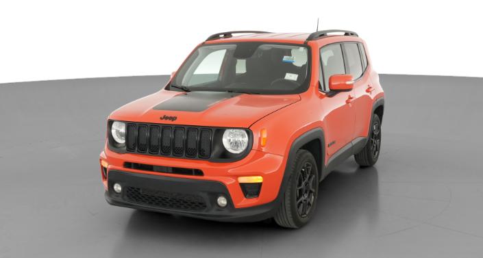 Thumbnail: 2020 Jeep Renegade - 1