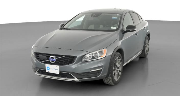 2016 Volvo S60 T5 -
                  Wheatland, OK