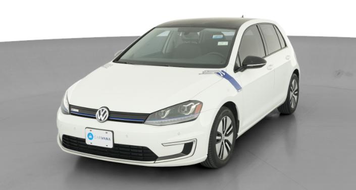 2015 Volkswagen e-Golf SEL Premium -
                  Houston, TX