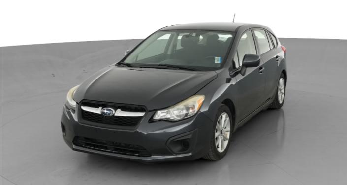 2014 Subaru Impreza Premium -
                  Lorain, OH