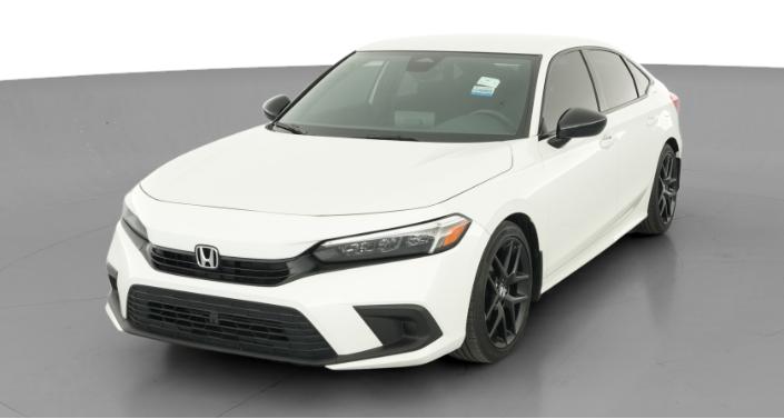 Thumbnail: 2022 Honda Civic - 1