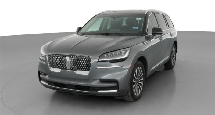Thumbnail: 2023 Lincoln Aviator - 1