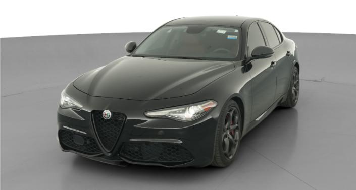 2019 Alfa Romeo Giulia Sport -
                  Tolleson, AZ