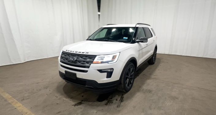 Thumbnail: 2019 Ford Explorer - 1