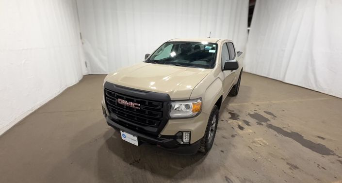 Thumbnail: 2021 GMC Canyon - 1