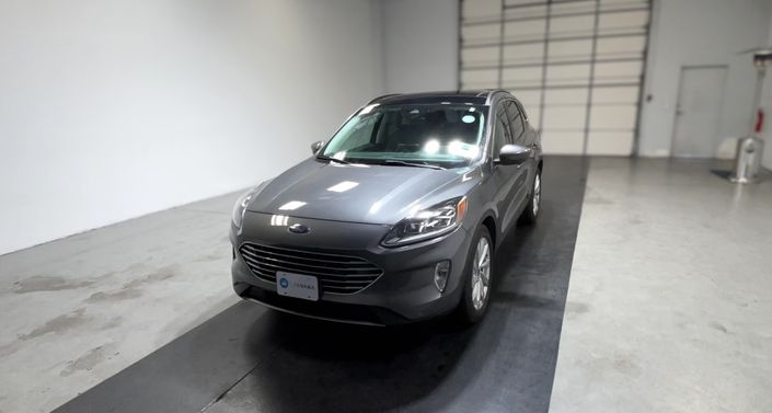 Thumbnail: 2022 Ford Escape - 1