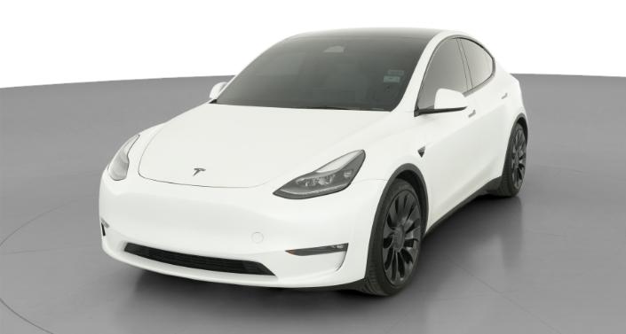 Thumbnail: 2022 Tesla Model Y - 1
