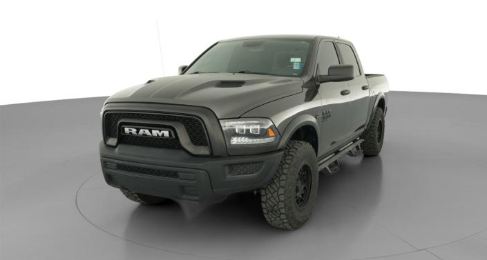 Thumbnail: 2021 RAM 1500 Classic - 1