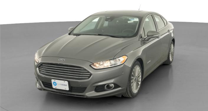 Thumbnail: 2014 Ford Fusion - 1