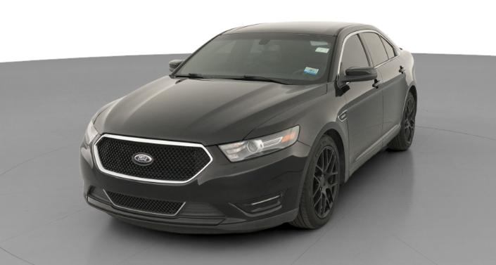 Thumbnail: 2016 Ford Taurus - 1
