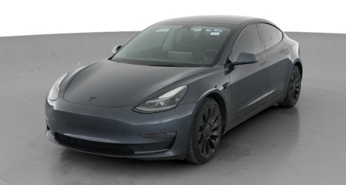 Thumbnail: 2022 Tesla Model 3 - 1