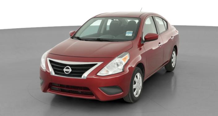 2019 Nissan Versa SV -
                  Tooele, UT