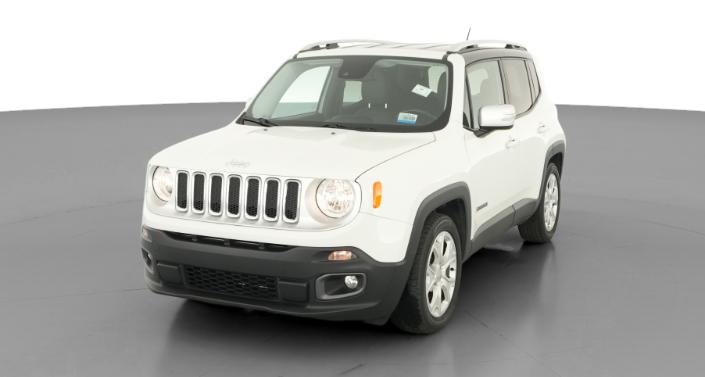 Thumbnail: 2015 Jeep Renegade - 1