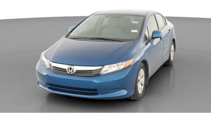 Thumbnail: 2012 Honda Civic - 1