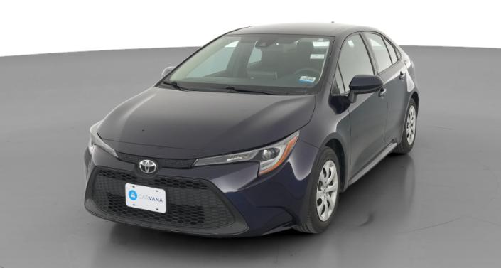 Thumbnail: 2021 Toyota Corolla - 1