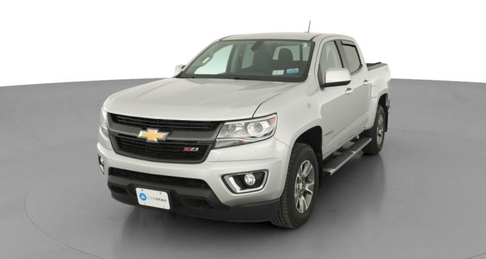 Thumbnail: 2018 Chevrolet Colorado - 1
