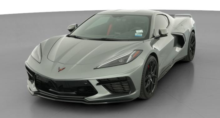 Thumbnail: 2022 Chevrolet Corvette - 1