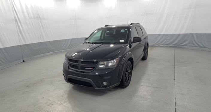 2018 Dodge Journey GT -
                  Kansas City, MO