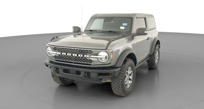 2021 Ford Bronco Badlands -
                  Fort Worth, TX