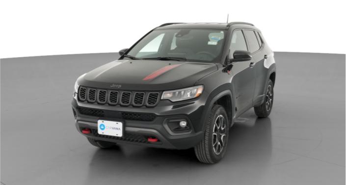 Thumbnail: 2024 Jeep Compass - 1