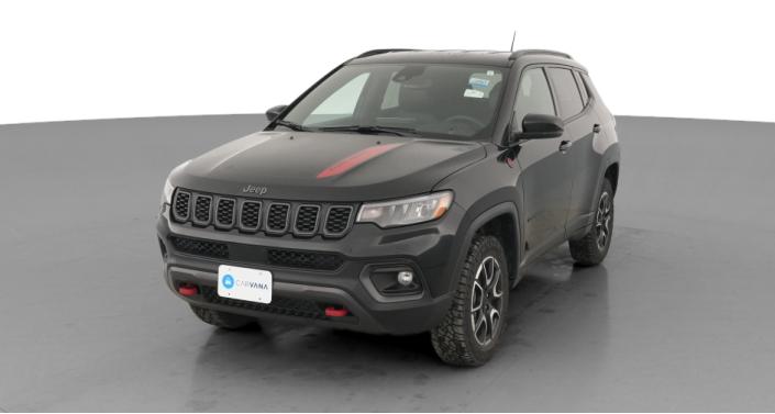 Thumbnail: 2024 Jeep Compass - 1