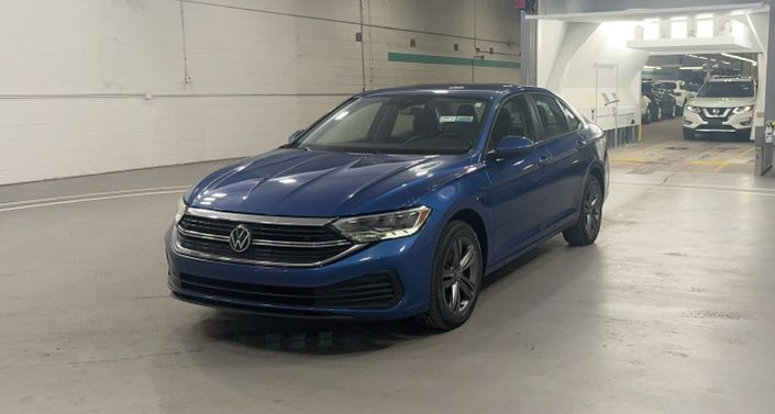 Thumbnail: 2024 Volkswagen Jetta - 1