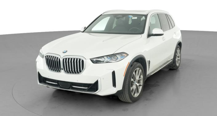 Thumbnail: 2024 BMW X5 - 1