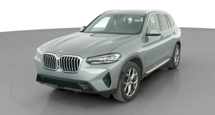 Thumbnail: 2024 BMW X3 - 1