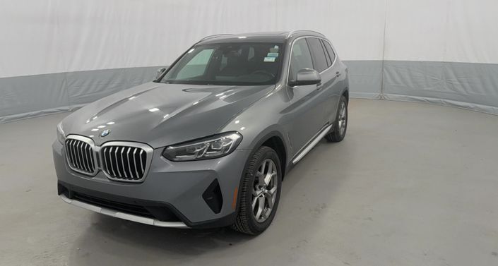 Thumbnail: 2024 BMW X3 - 1