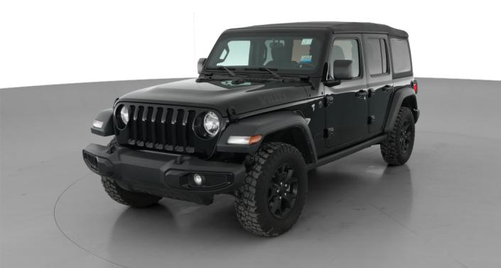 Thumbnail: 2023 Jeep Wrangler - 1