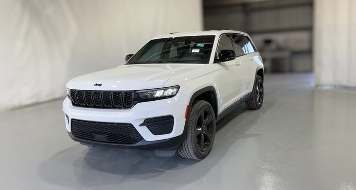 Thumbnail: 2023 Jeep Grand Cherokee - 1