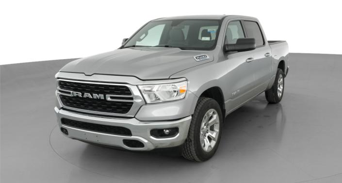 Thumbnail: 2022 RAM 1500 - 1