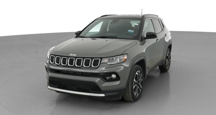 Thumbnail: 2023 Jeep Compass - 1