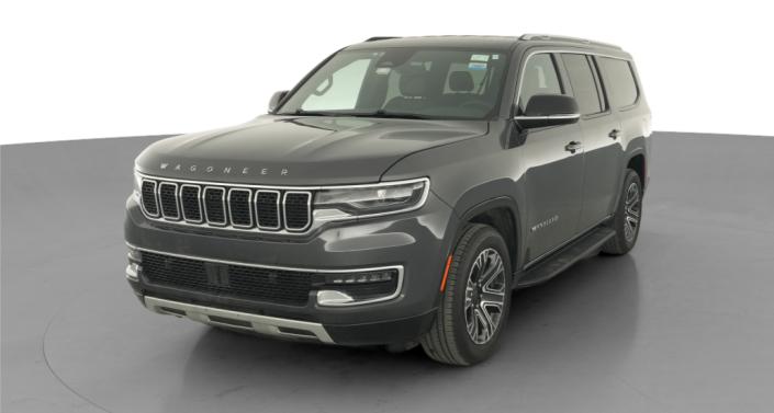 Thumbnail: 2024 Jeep Wagoneer - 1