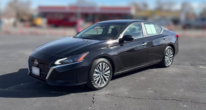 Thumbnail: 2025 Nissan Altima - 1