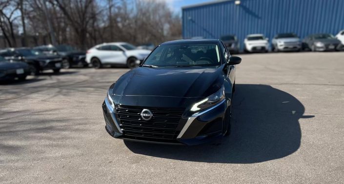 Thumbnail: 2025 Nissan Altima - 1