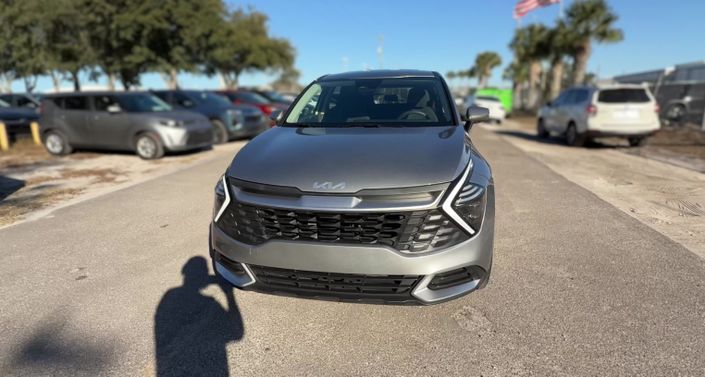 Thumbnail: 2025 Kia Sportage - 1