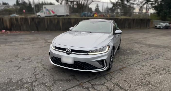 Thumbnail: 2025 Volkswagen Jetta - 1