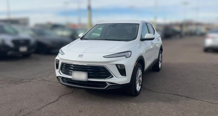 Thumbnail: 2025 Buick Encore GX - 1