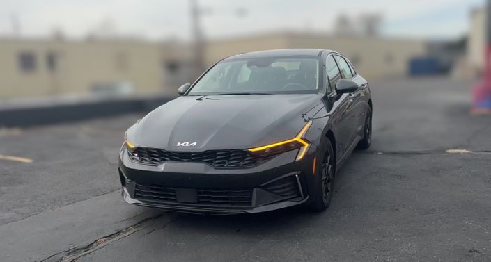 Thumbnail: 2025 Kia K5 - 1