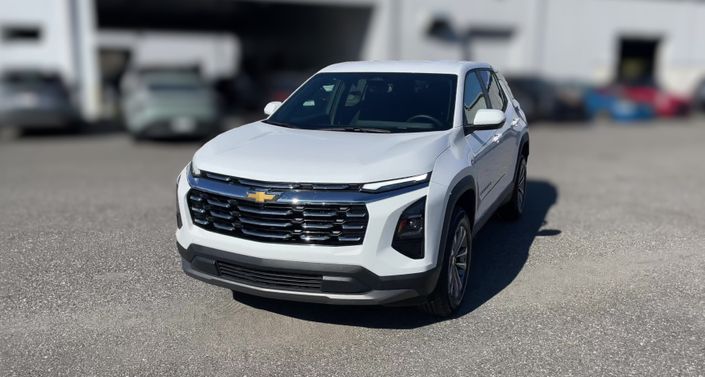 Thumbnail: 2025 Chevrolet Equinox - 1