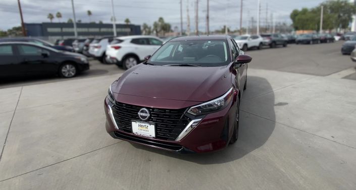 Thumbnail: 2025 Nissan Sentra - 1