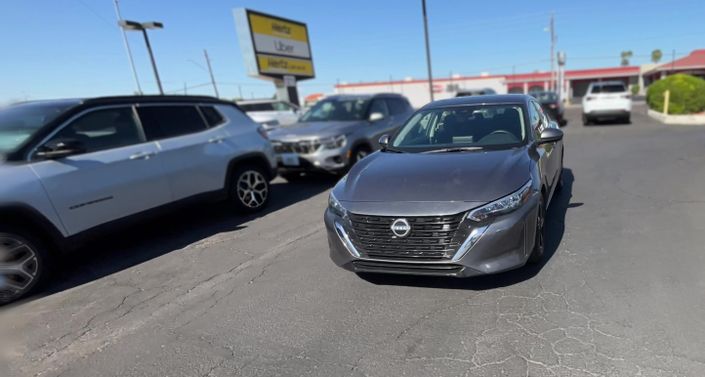 Thumbnail: 2025 Nissan Sentra - 1