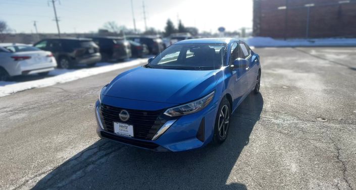 Thumbnail: 2025 Nissan Sentra - 1