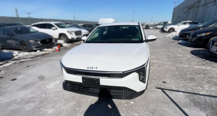 2025 Kia K4 LXS -
                  Beverly, NJ